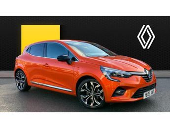 Renault Clio 1.6 E-TECH full hybrid 145 Techno 5dr Auto Hybrid Hatchback