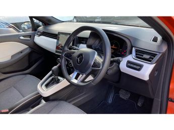 Renault Clio 1.6 E-TECH full hybrid 145 Techno 5dr Auto Hybrid Hatchback