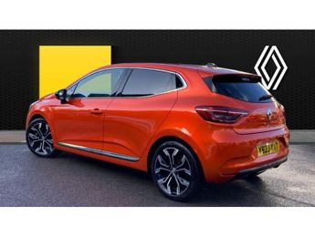 Renault Clio 1.6 E-TECH full hybrid 145 Techno 5dr Auto Hybrid Hatchback