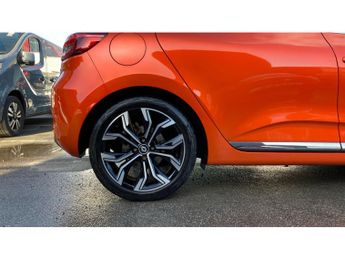 Renault Clio 1.6 E-TECH full hybrid 145 Techno 5dr Auto Hybrid Hatchback