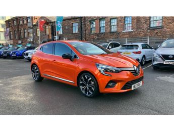 Renault Clio 1.6 E-TECH full hybrid 145 Techno 5dr Auto Hybrid Hatchback