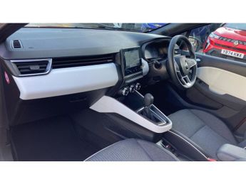 Renault Clio 1.6 E-TECH full hybrid 145 Techno 5dr Auto Hybrid Hatchback