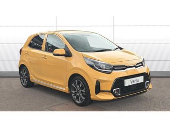 Kia Picanto 1.0 GT-line 5dr [4 seats] Petrol Hatchback