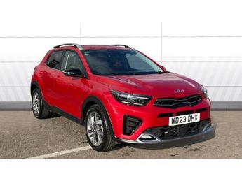Kia Stonic 1.0T GDi 99 GT-Line 5dr DCT Petrol Estate