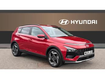 Hyundai Bayon 1.0 TGDi Premium 5dr Petrol Hatchback