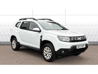 Dacia Duster 1.0 TCe 90 Expression 5dr Petrol Estate