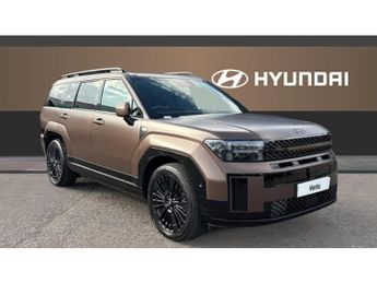 Hyundai SANTA FE 1.6 TGDi Hybrid Calligraphy 5dr 4WD Auto Hybrid Estate