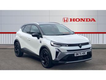 Renault Captur 1.2 TCE 115 Esprit Alpine 5dr Petrol Hatchback