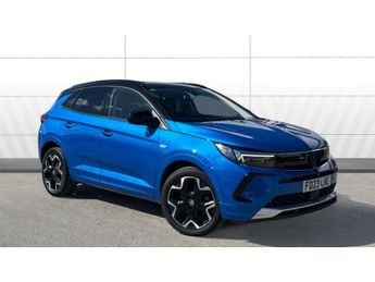 Vauxhall Grandland 1.2 Turbo Ultimate 5dr Petrol Hatchback