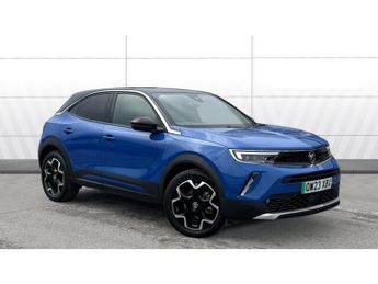 Vauxhall Mokka 100kW Ultimate 50kWh 5dr Auto Electric Hatchback