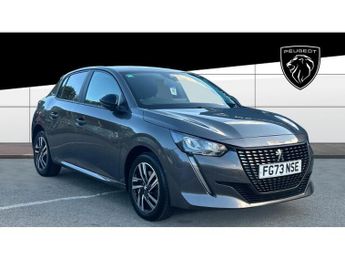 Peugeot 208 1.2 PureTech 100 Active Premium + 5dr EAT8 Petrol Hatchback