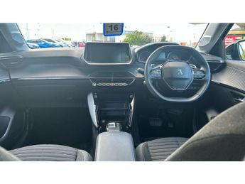 Peugeot 208 1.2 PureTech 100 Active Premium + 5dr EAT8 Petrol Hatchback