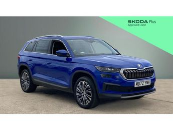 Skoda Kodiaq 1.5 TSI SE L Executive 5dr DSG [7 Seat] Petrol Estate