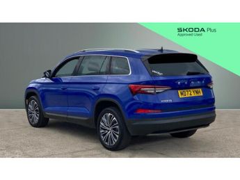 Skoda Kodiaq 1.5 TSI SE L Executive 5dr DSG [7 Seat] Petrol Estate