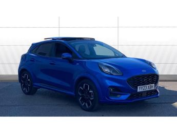 Ford Puma 1.0 EcoBoost Hybrid mHEV ST-Line X 5dr Petrol Hatchback