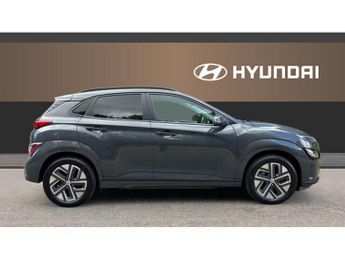Hyundai KONA 150kW Premium 64kWh 5dr Auto Electric Hatchback