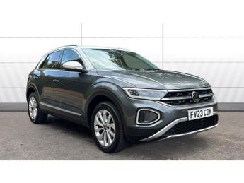 Volkswagen T-Roc 1.5 TSI Style 5dr DSG Petrol Hatchback