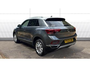Volkswagen T-Roc 1.5 TSI Style 5dr DSG Petrol Hatchback