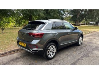 Volkswagen T-Roc 1.5 TSI Style 5dr DSG Petrol Hatchback