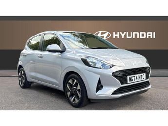 Hyundai I10 1.0 [63] Advance 5dr [Nav] Petrol Hatchback