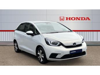 Honda Jazz 1.5 i-MMD Hybrid SR 5dr eCVT Hybrid Hatchback