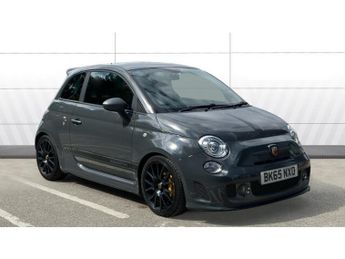 Abarth 595 1.4 T-Jet 180 Competizione 3dr Petrol Hatchback