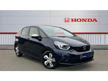 Honda Jazz 1.5 i-MMD Hybrid EX 5dr eCVT Hybrid Hatchback