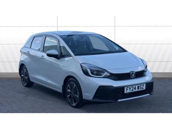 Honda Jazz 1.5 i-MMD Hybrid Advance 5dr eCVT Hybrid Hatchback