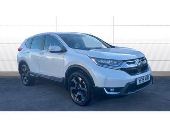 Honda CR-V 1.5 VTEC Turbo SE 5dr CVT Petrol Estate