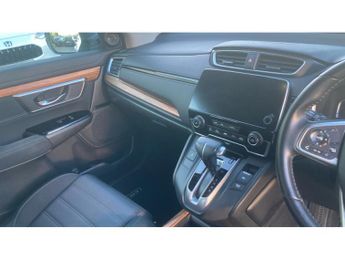 Honda CR-V 1.5 VTEC Turbo SE 5dr CVT Petrol Estate