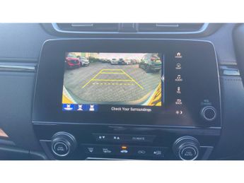 Honda CR-V 1.5 VTEC Turbo SE 5dr CVT Petrol Estate