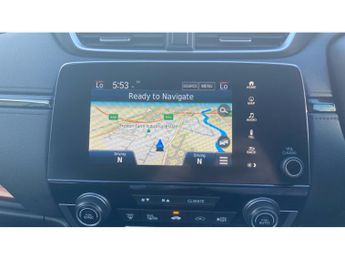 Honda CR-V 1.5 VTEC Turbo SE 5dr CVT Petrol Estate
