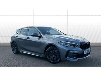 BMW 1 Series 118i [136] M Sport 5dr Step Auto [LCP] Petrol Hatchback