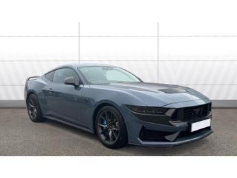 Ford Mustang 5.0 V8 Dark Horse 2dr Auto Petrol Coupe