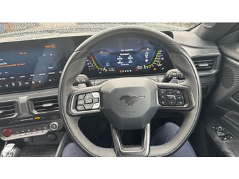 Ford Mustang 5.0 V8 Dark Horse 2dr Auto Petrol Coupe