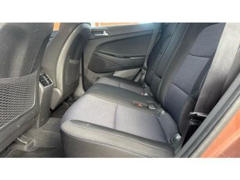 Hyundai TUCSON 1.7 CRDi Blue Drive SE Nav 5dr 2WD DCT Diesel Estate