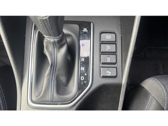 Hyundai TUCSON 1.7 CRDi Blue Drive SE Nav 5dr 2WD DCT Diesel Estate