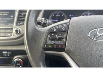 Hyundai TUCSON 1.7 CRDi Blue Drive SE Nav 5dr 2WD DCT Diesel Estate