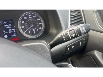 Hyundai TUCSON 1.7 CRDi Blue Drive SE Nav 5dr 2WD DCT Diesel Estate