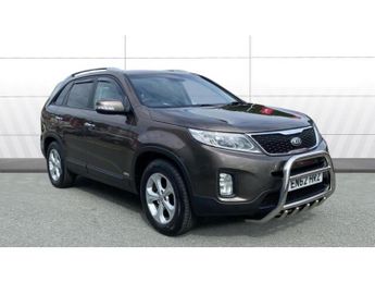 Kia Sorento 2.2 CRDi KX-2 5dr Auto [Sat Nav] Diesel Station Wagon