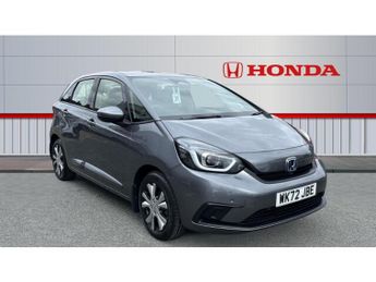 Honda Jazz 1.5 i-MMD Hybrid SR 5dr eCVT Hybrid Hatchback