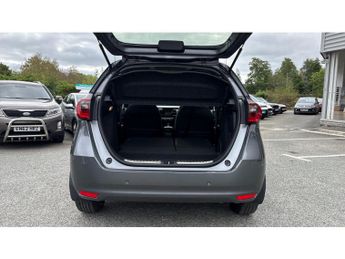 Honda Jazz 1.5 i-MMD Hybrid SR 5dr eCVT Hybrid Hatchback