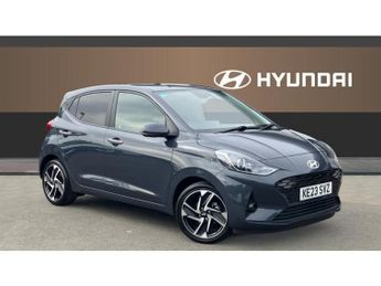 Hyundai i10 1.2 MPi Premium 5dr Auto Petrol Hatchback