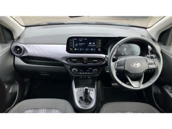 Hyundai i10 1.2 MPi Premium 5dr Auto Petrol Hatchback