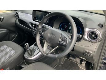 Hyundai i10 1.2 MPi Premium 5dr Auto Petrol Hatchback