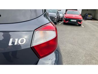 Hyundai i10 1.2 MPi Premium 5dr Auto Petrol Hatchback