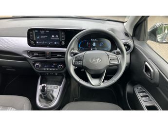 Hyundai i10 1.2 MPi Premium 5dr Auto Petrol Hatchback