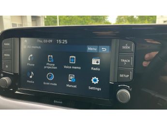 Hyundai i10 1.2 MPi Premium 5dr Auto Petrol Hatchback