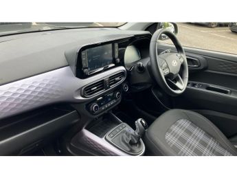 Hyundai i10 1.2 MPi Premium 5dr Auto Petrol Hatchback