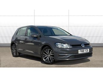Volkswagen Golf TDi 1.6 TDI SE [Nav] 5dr Diesel Hatchback